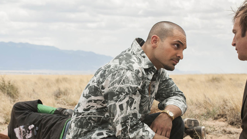 Michael Mando
