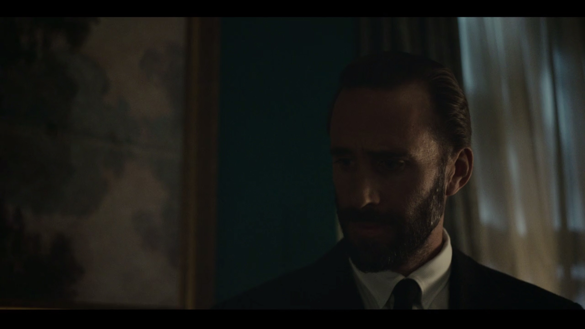 Commander Fred Waterford, The Handmaid's Tale, Hulu, Joseph Fiennes