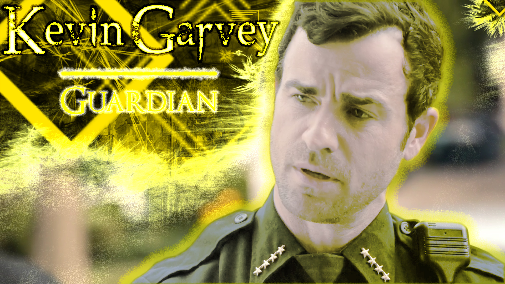 Kevin Garvey, HBO, The Leftovers, Justin Theroux