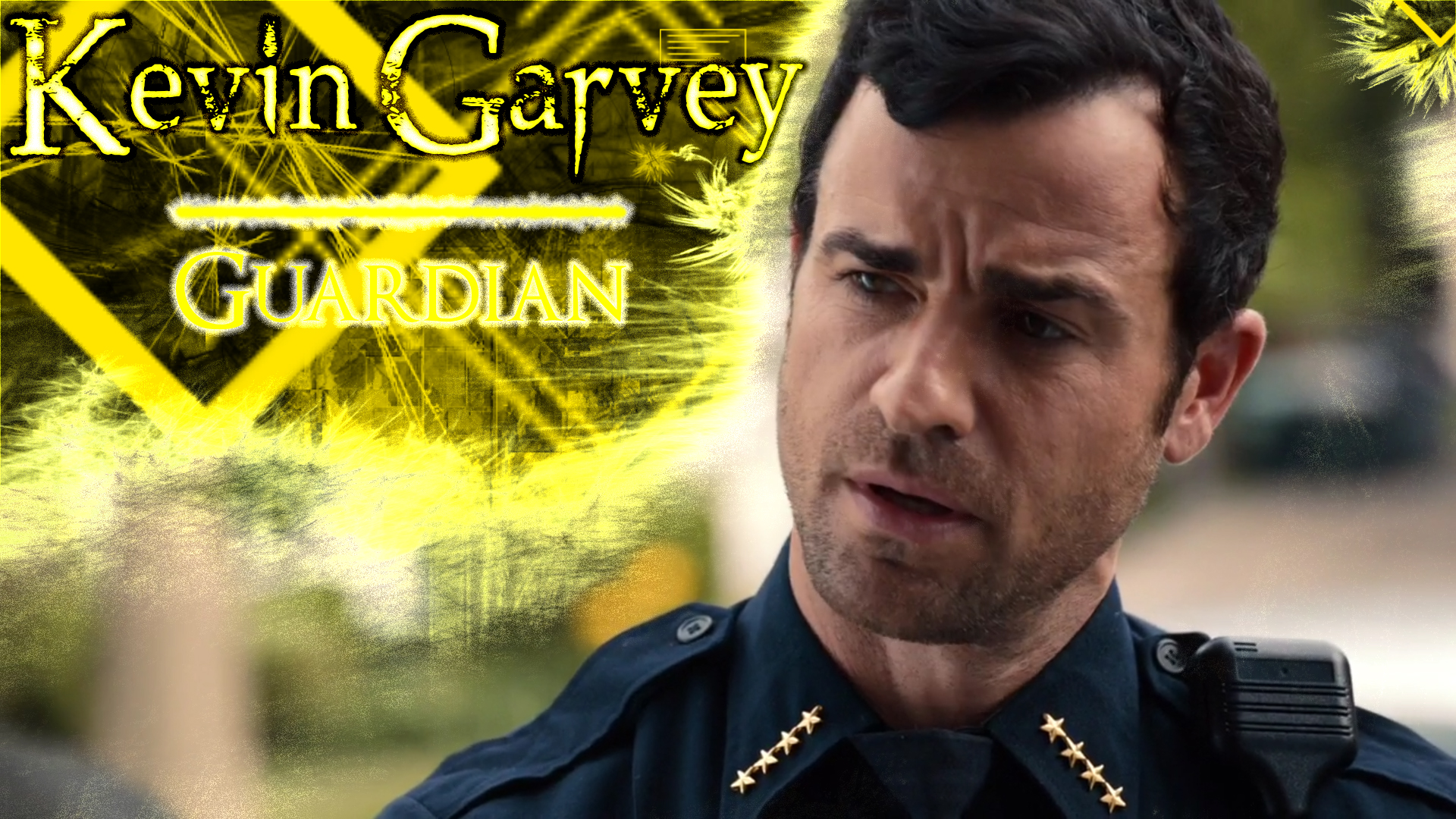 Kevin Garvey, HBO, The Leftovers, Justin Theroux