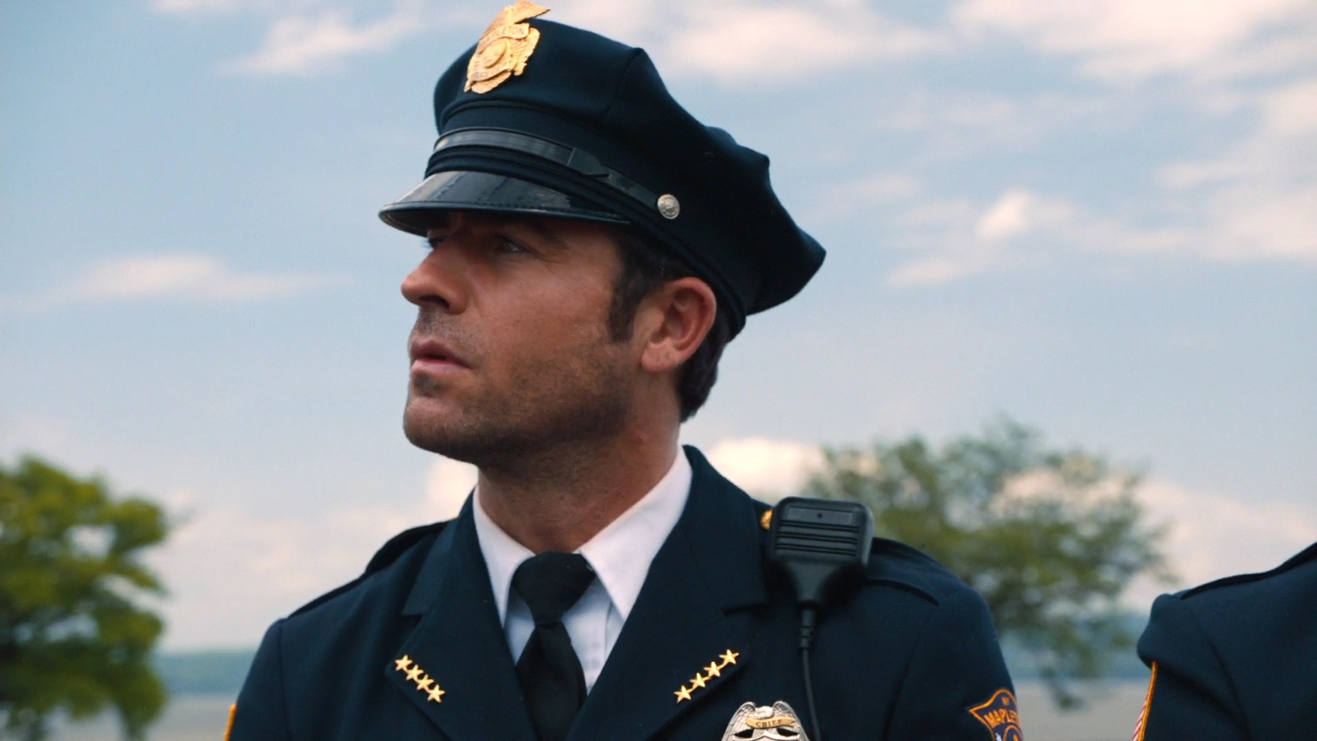 Kevin Garvey, HBO, The Leftovers, Justin Theroux