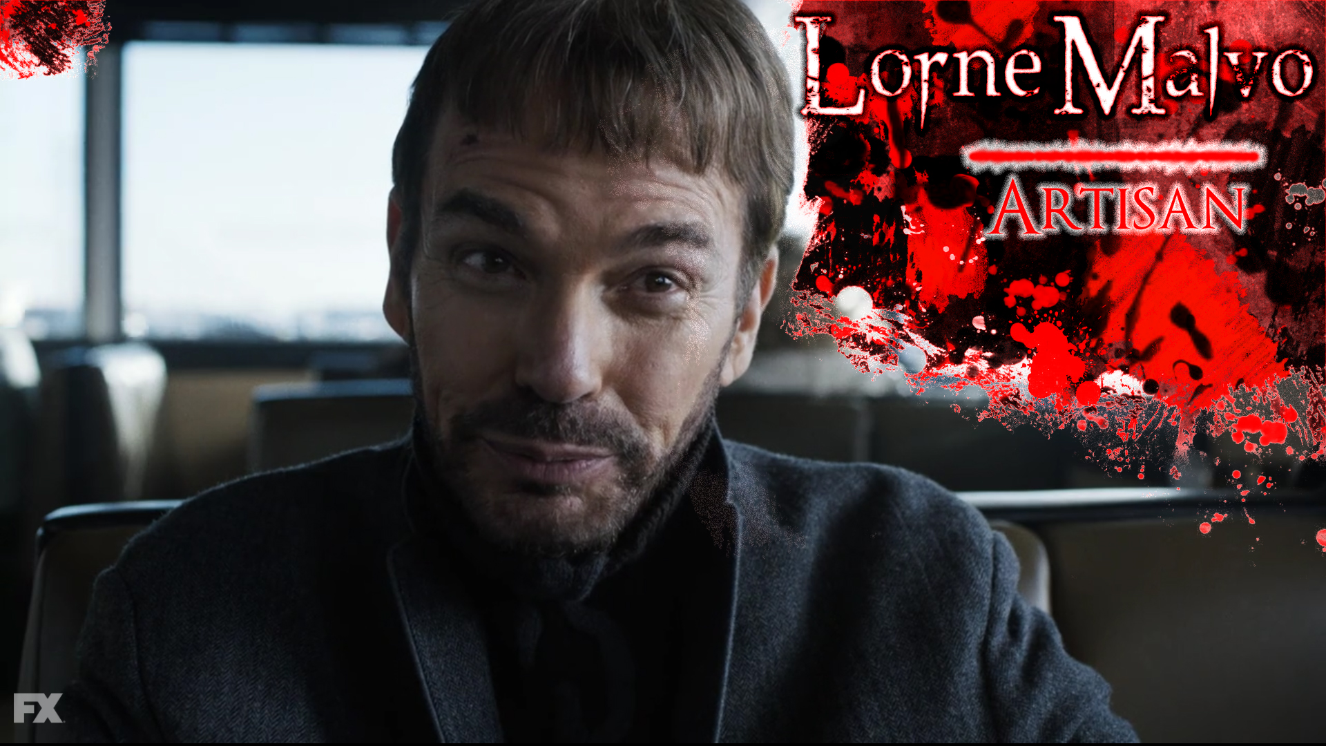 Lorne Malvo, FX Networks, Fargo, Billy Bob Thornton