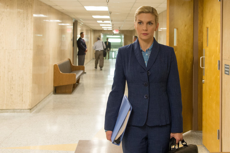 Rhea Seehorn