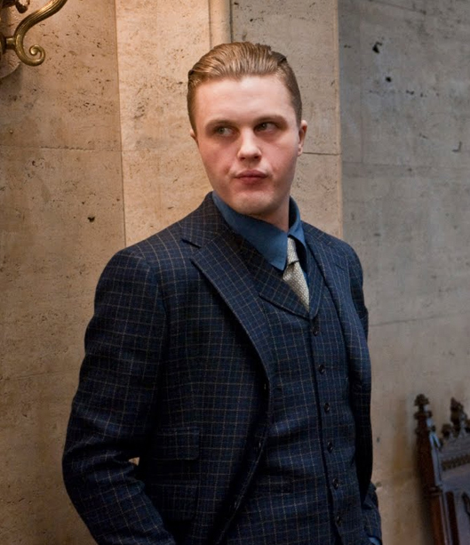 Michael Pitt