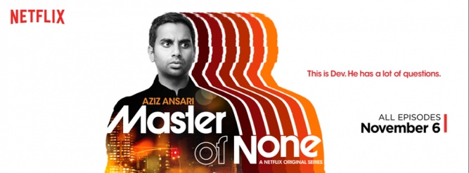Master of None, Netflix