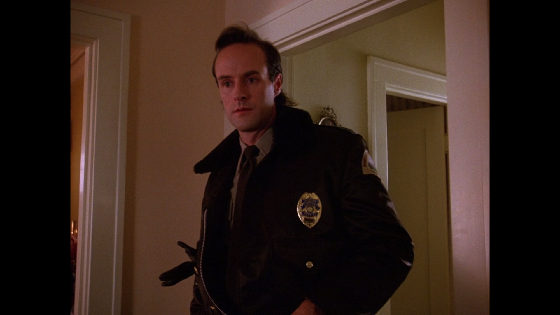 Andy Brennan, Twin Peaks, ABC Network, Showtime, Harry Goaz