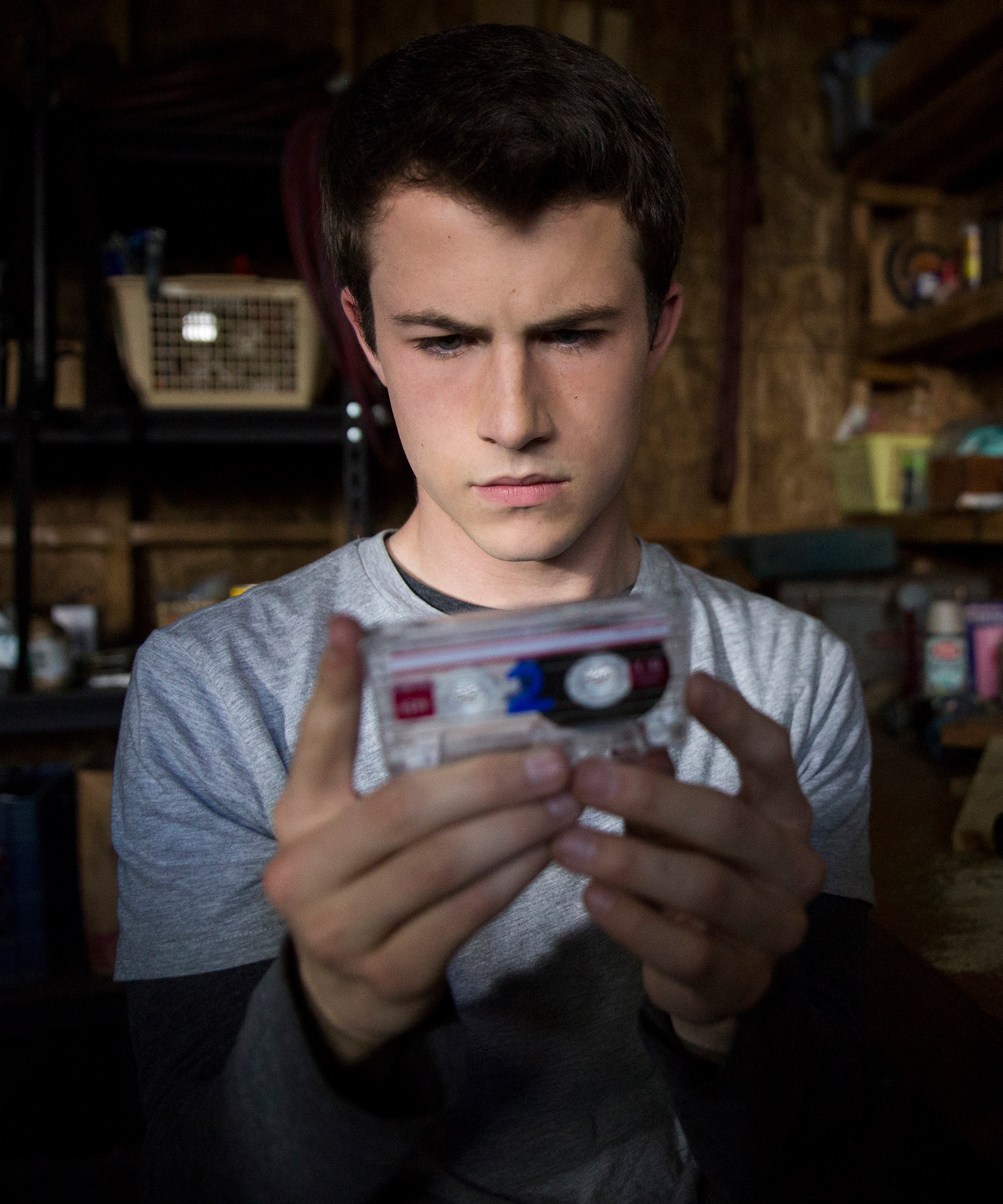 Dylan Minnette