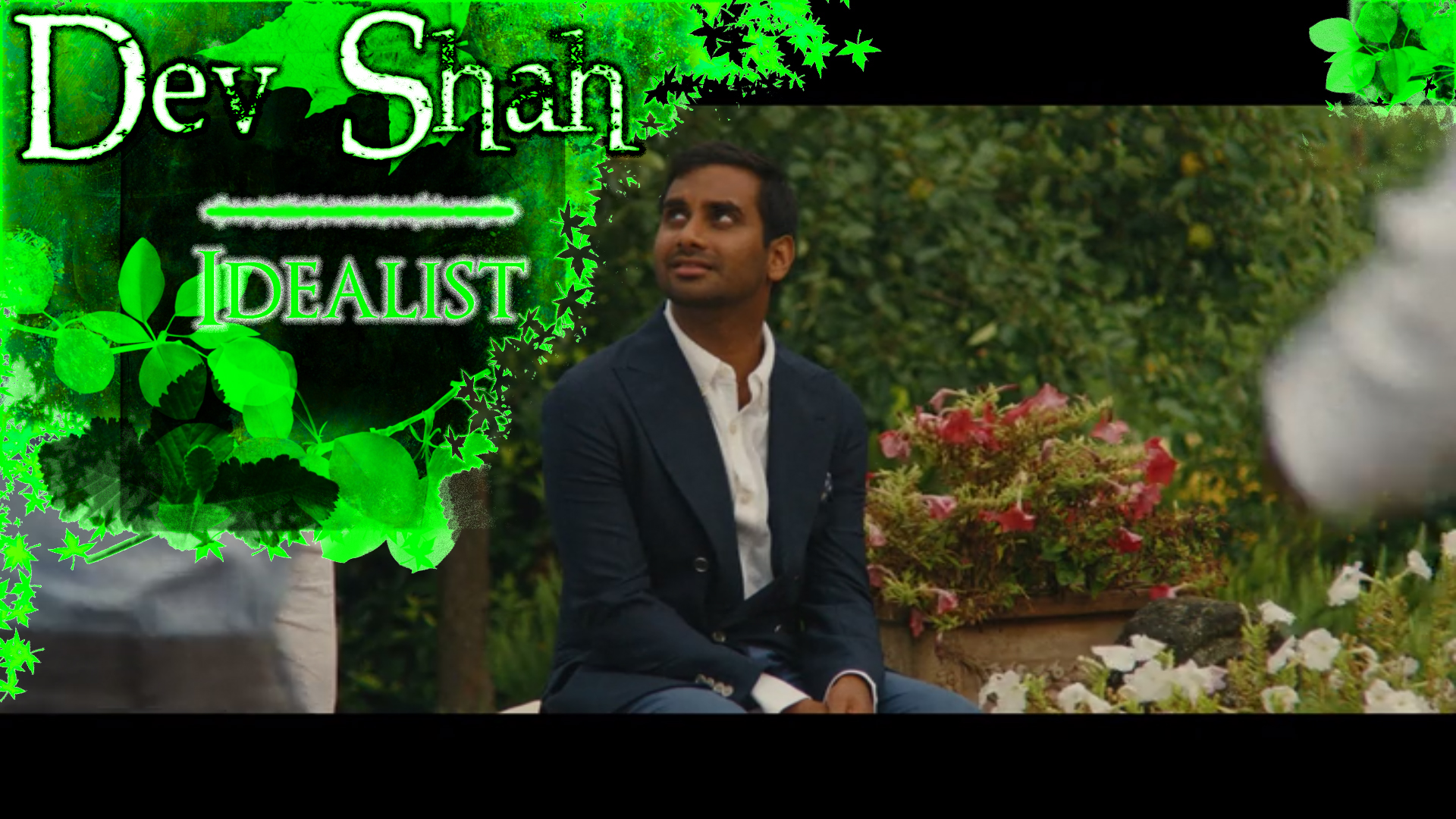 Dev Shah, Netflix, Master of None, Aziz Ansari