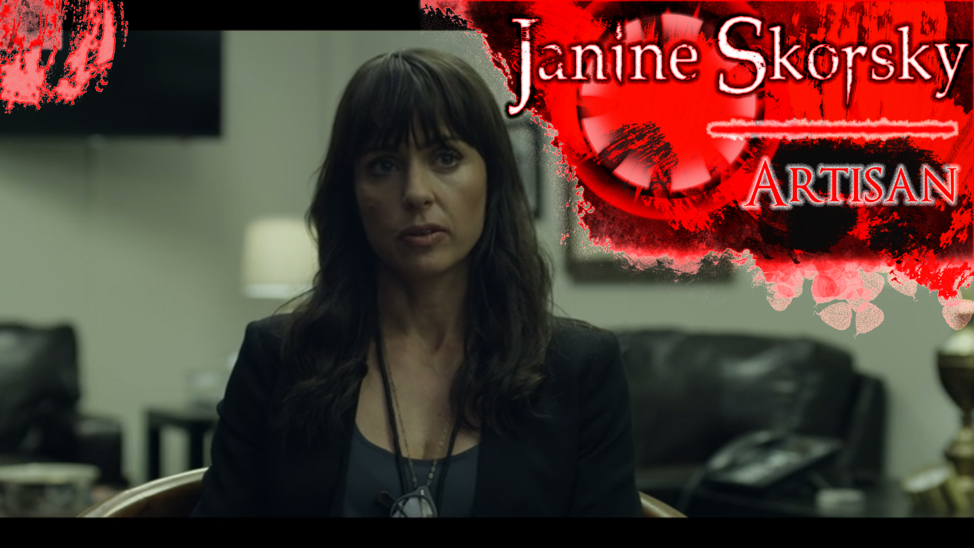 Janine Skorsky, House of Cards, Netflix, Constance Zimmer