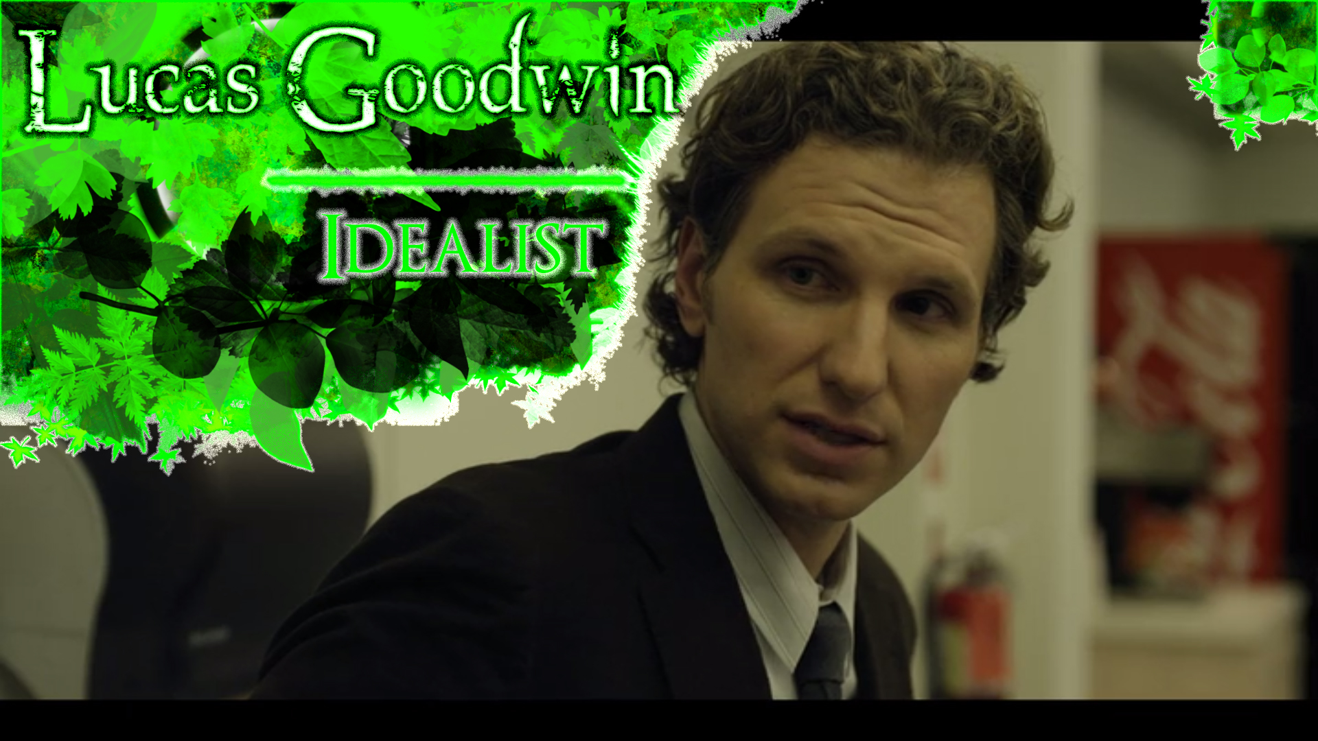 Lucas Goodwin, House of Cards, Netflix, Sebastian Arcelus