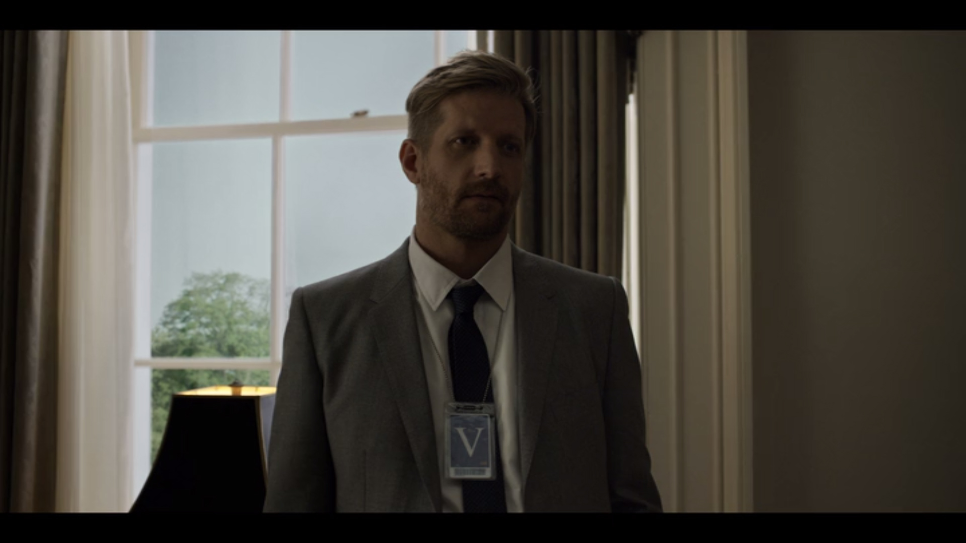 Paul Sparks, House of Cards, Netflix, Paul Sparks