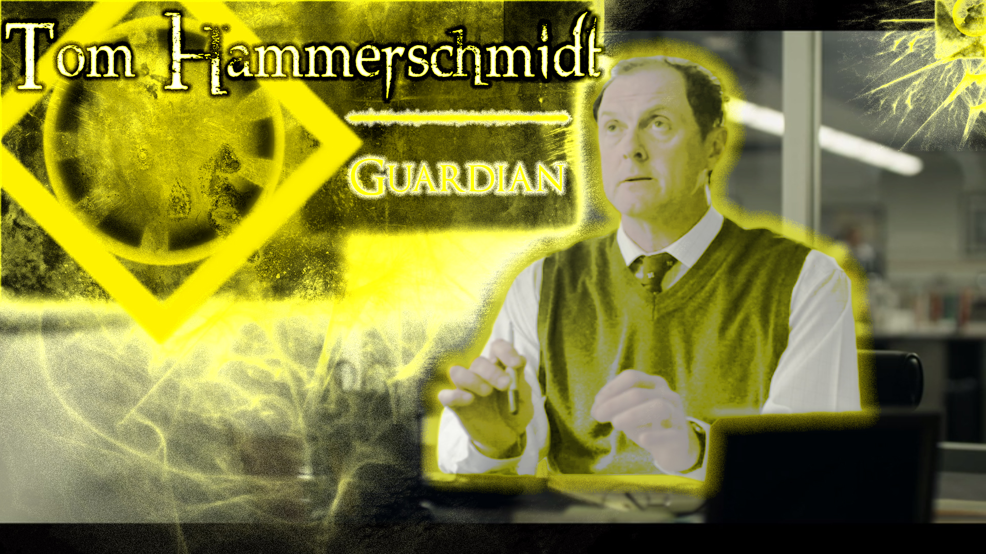 Tom Hammerschmidt, House of Cards, Netflix, Boris McGiver