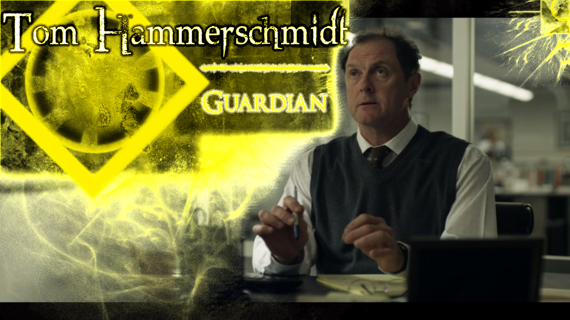 Tom Hammerschmidt, House of Cards, Netflix, Boris McGiver