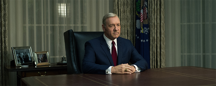 Kevin Spacey