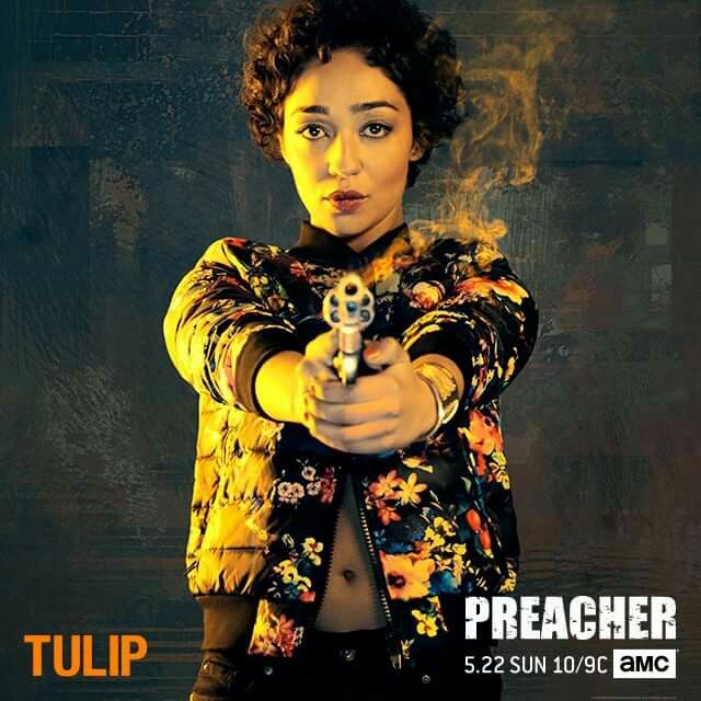 Ruth Negga