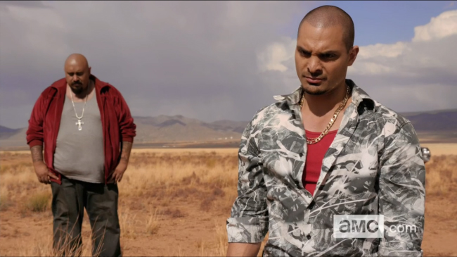Michael Mando