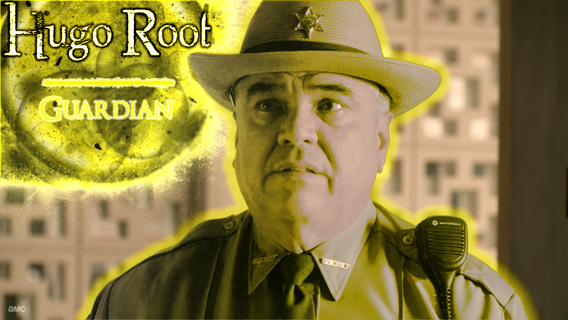 Sheriff Hugo Root, AMC, Hulu, Preacher, AMCtv, W. Earl Brown