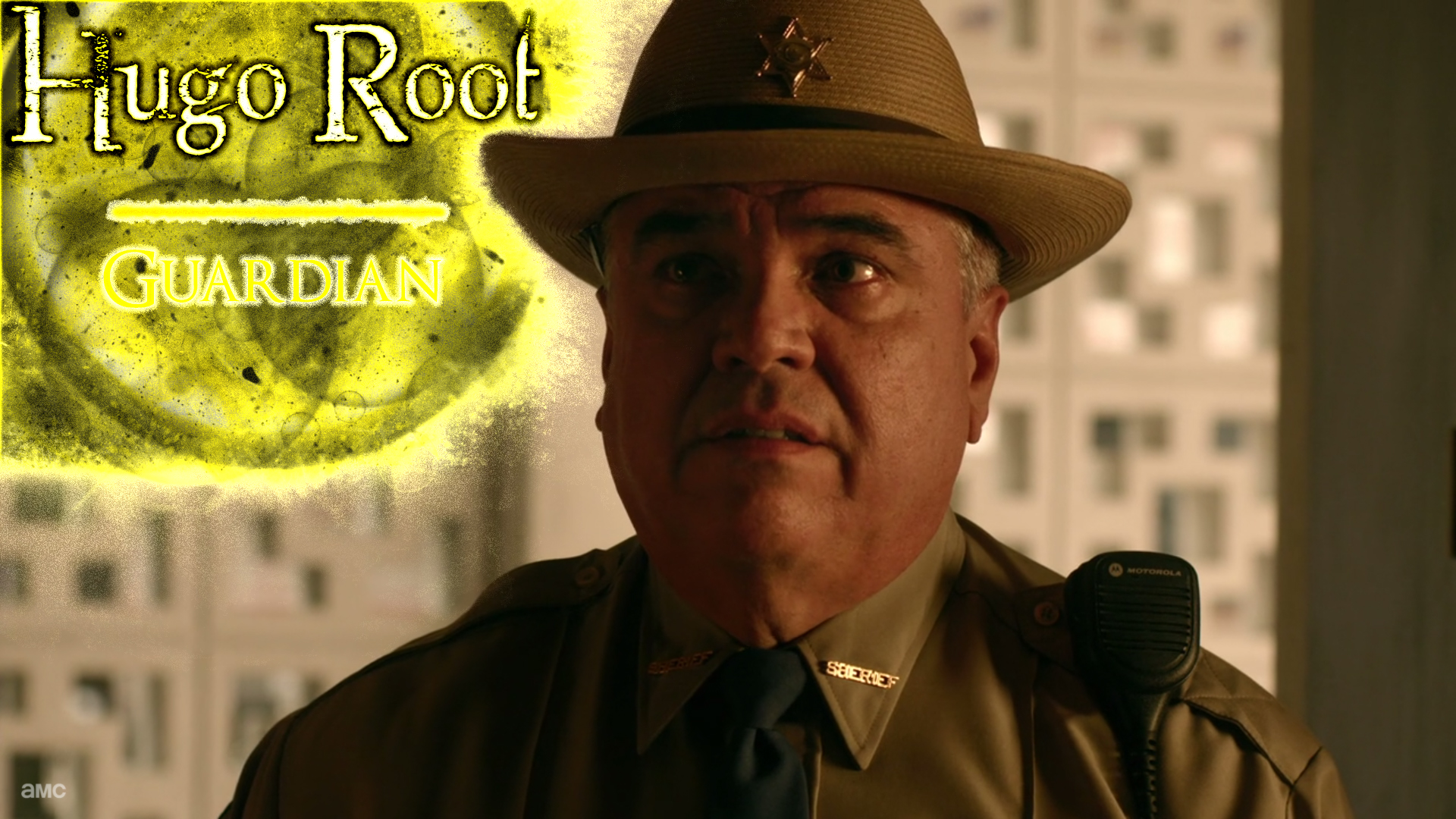 Sheriff Hugo Root, AMC, Hulu, Preacher, AMCtv, W. Earl Brown
