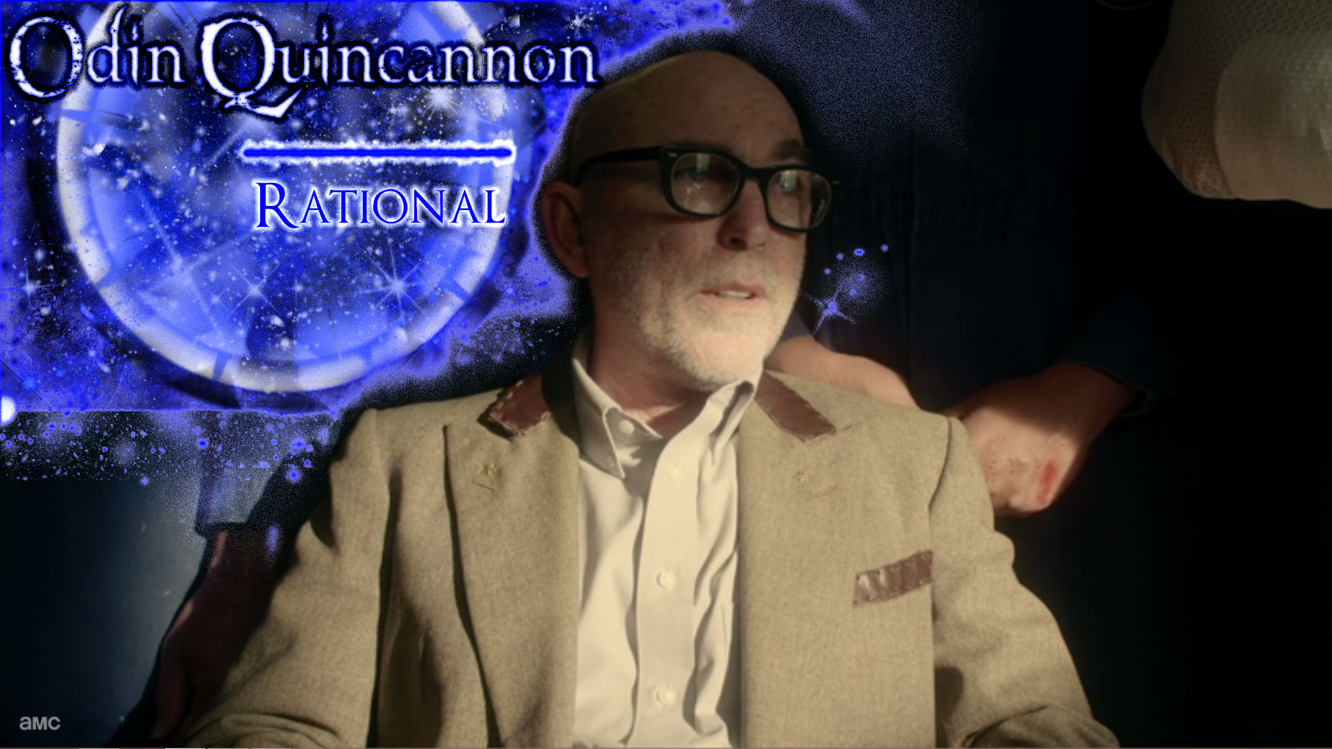 Odin Quincannon, AMC, Preacher, AMCtv, Hulu, Jackie Earle Haley