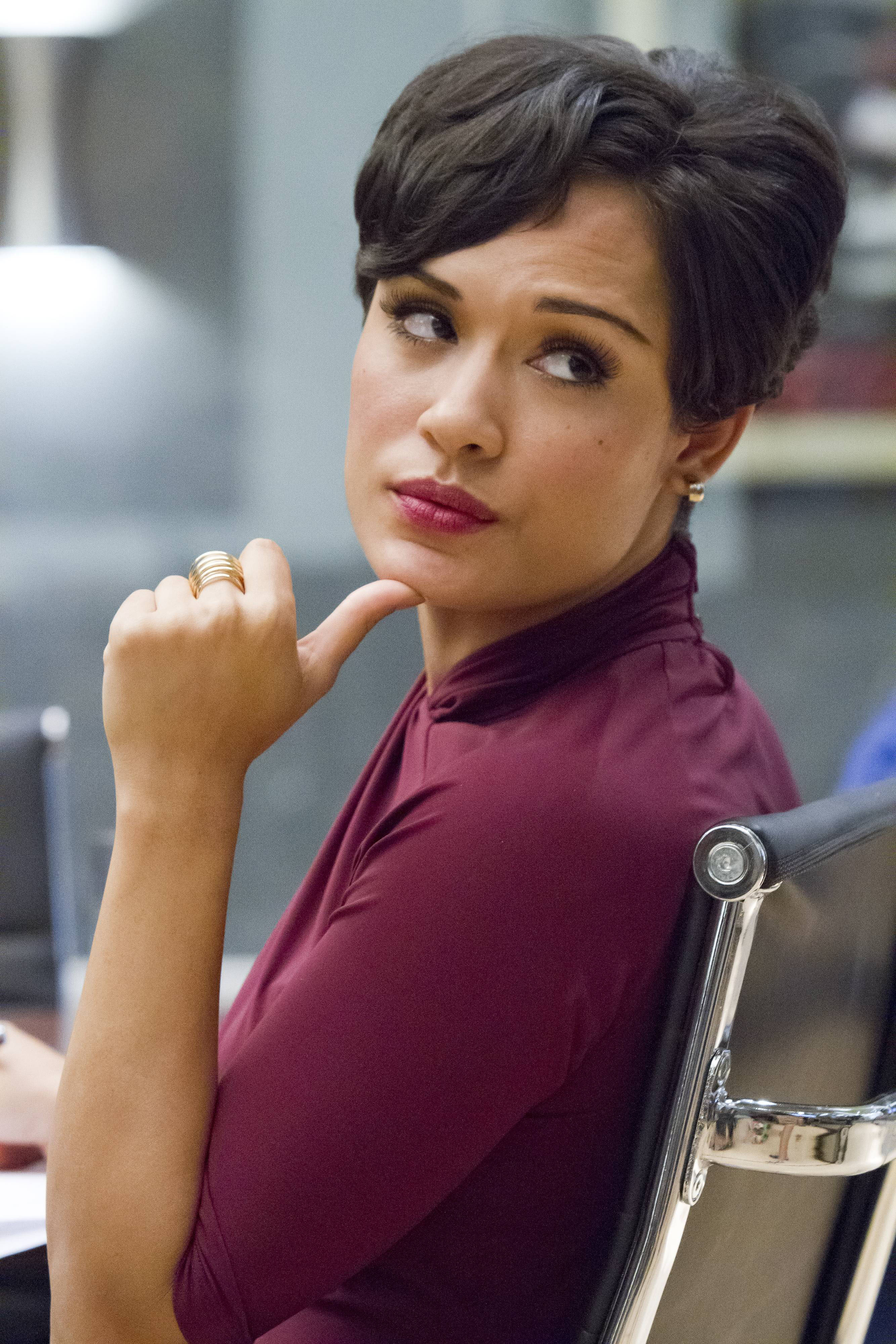 Grace Byers