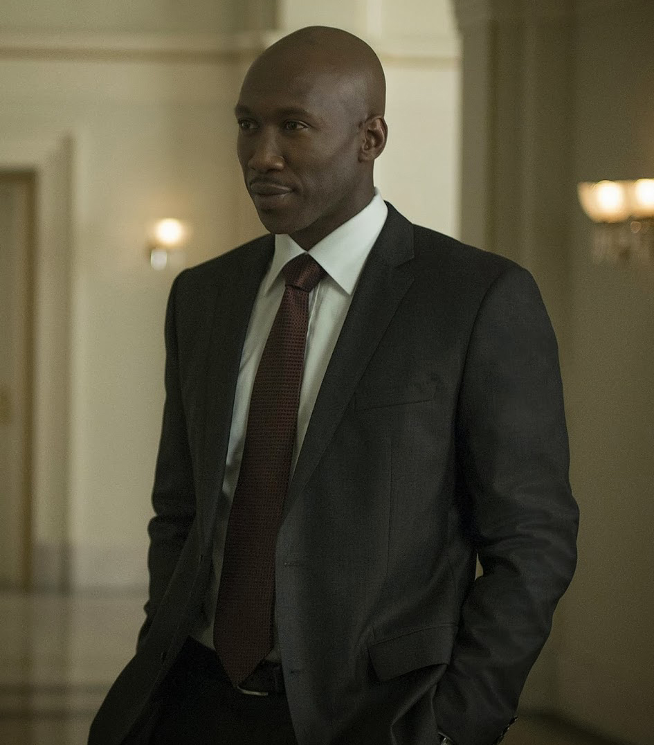 Mahershala Ali