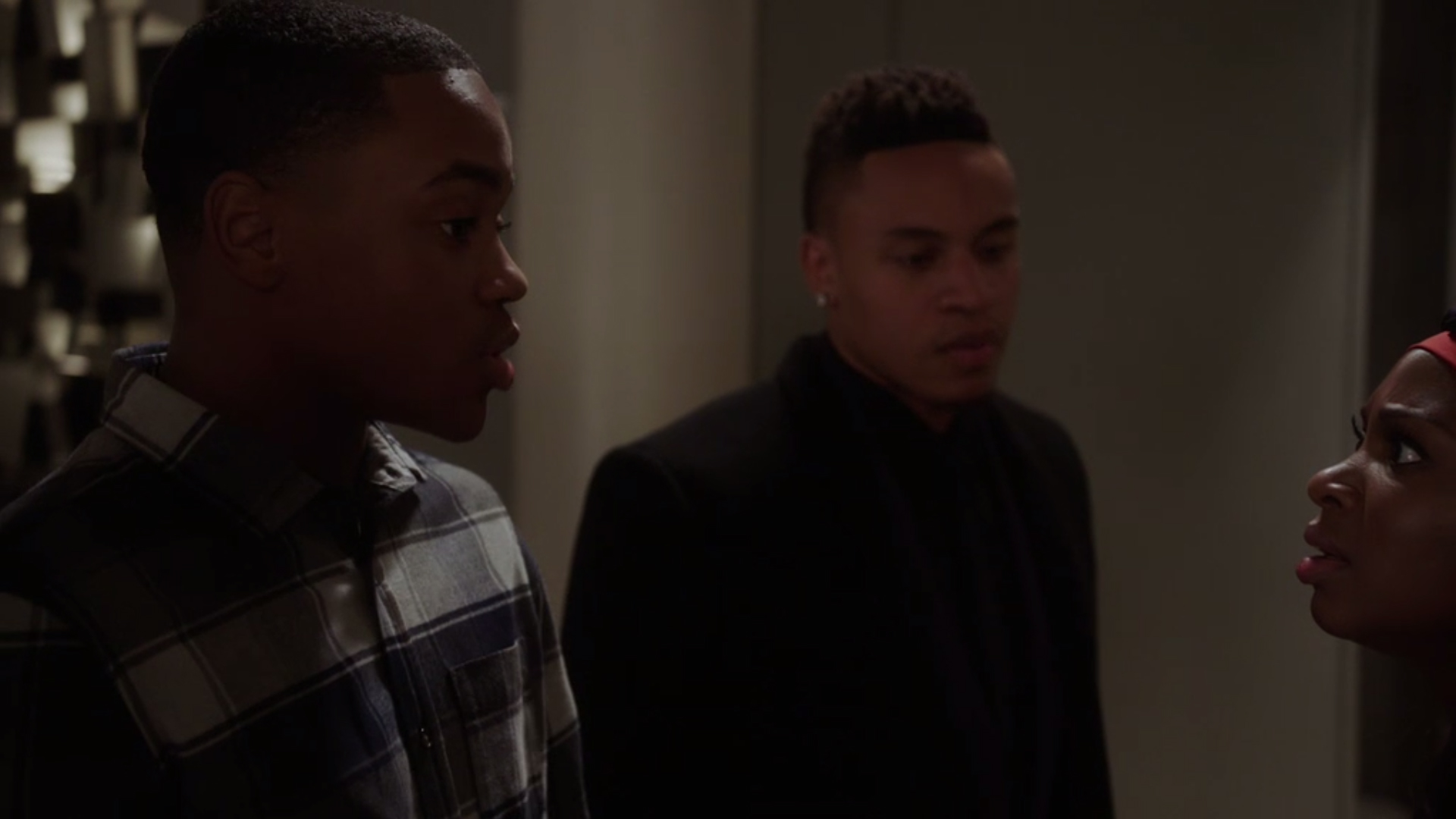 Tariq St. Patrick, Power, Starz, Michael Rainey Jr.