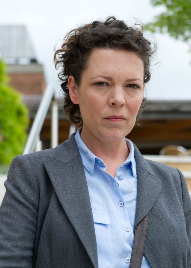 Olivia Colman