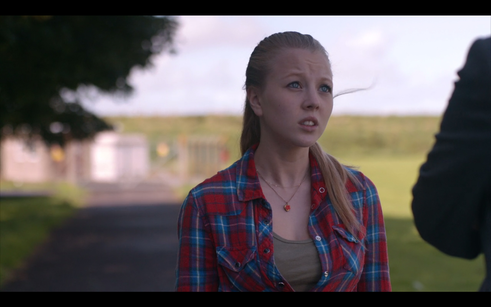 Chloe Latimer, Broadchurch, BBC America, ITV, Netflix, Charlotte Beaumont
