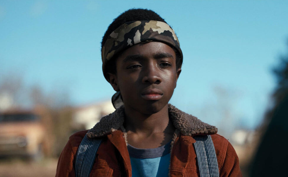 Caleb McLaughlin