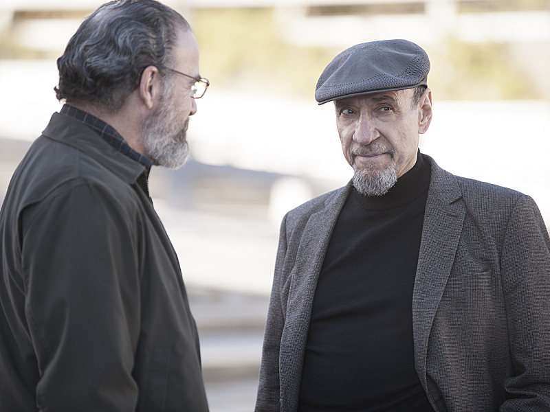 F. Murray Abraham
