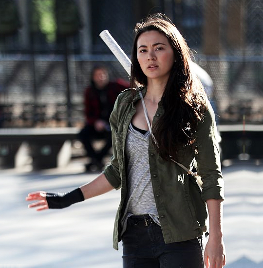 Jessica Henwick