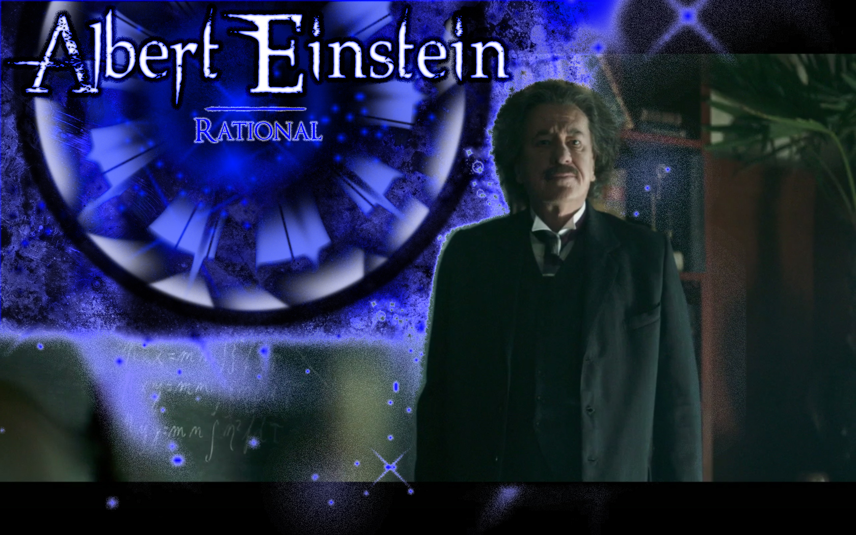 Albert Einstein, Genius, National Geographic, 20th Century FOX TV, Geoffrey Rush