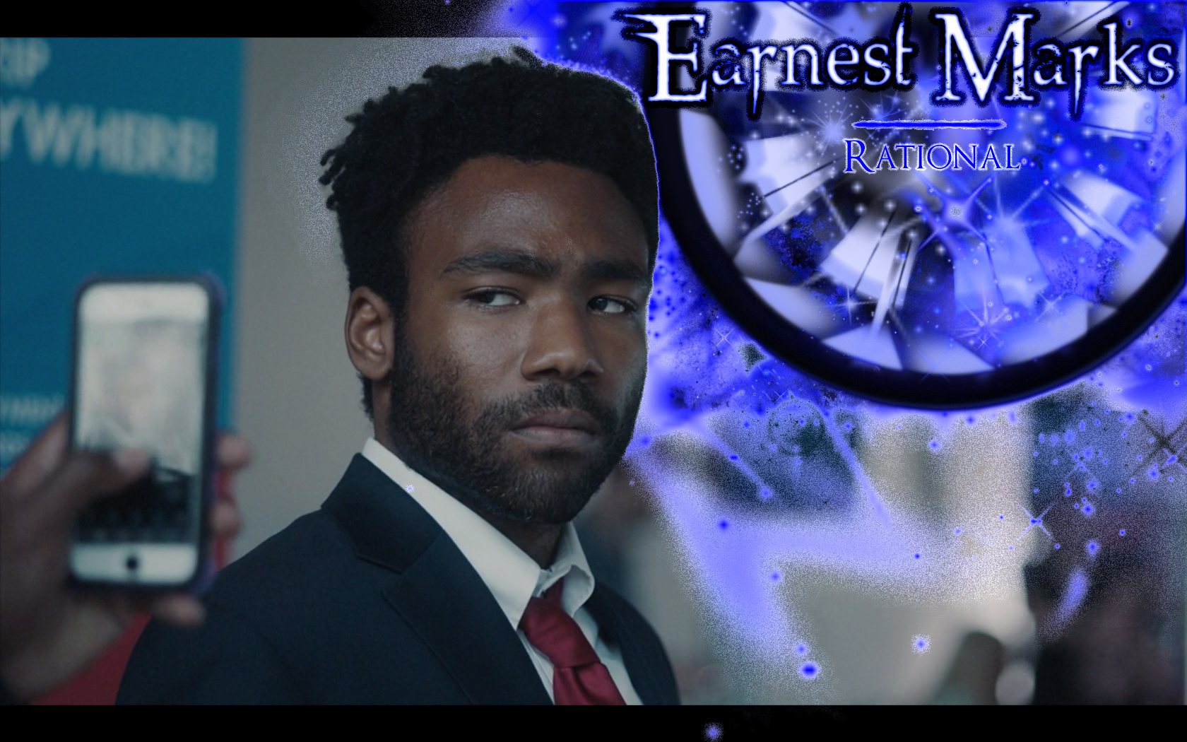 Earnest Marks, Atlanta, FX Networks, 20th Century FOX TV, MGMT Entertainment, Donald Glover
