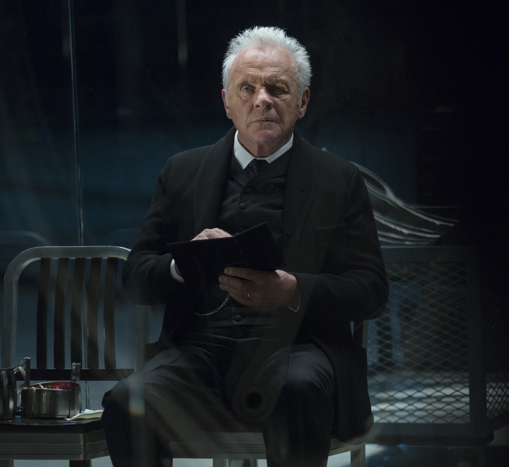 Anthony Hopkins