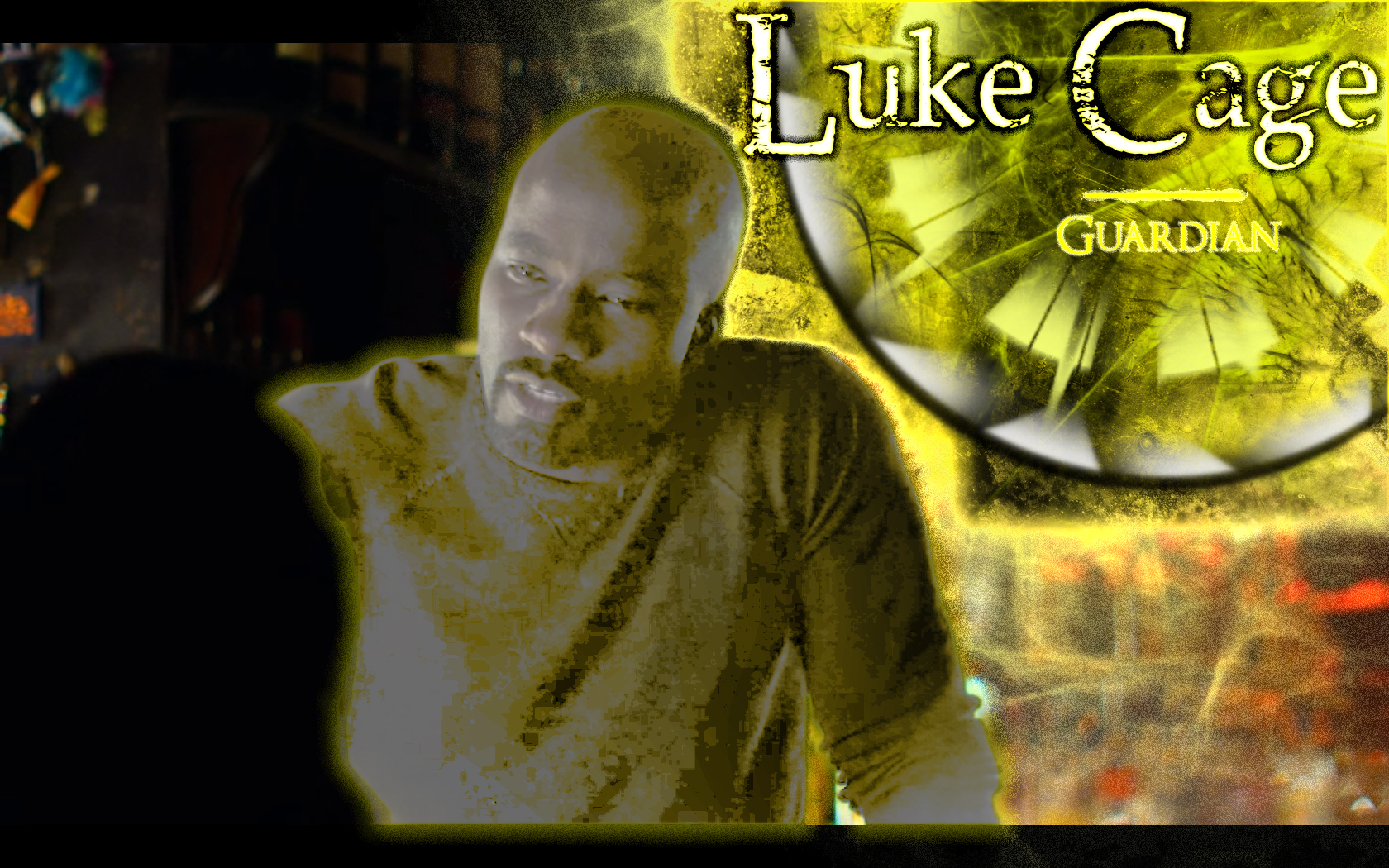 Carl Lucas, Luke Cage, Marvel Entertainment, ABC Studios, Netflix, Mike Colter