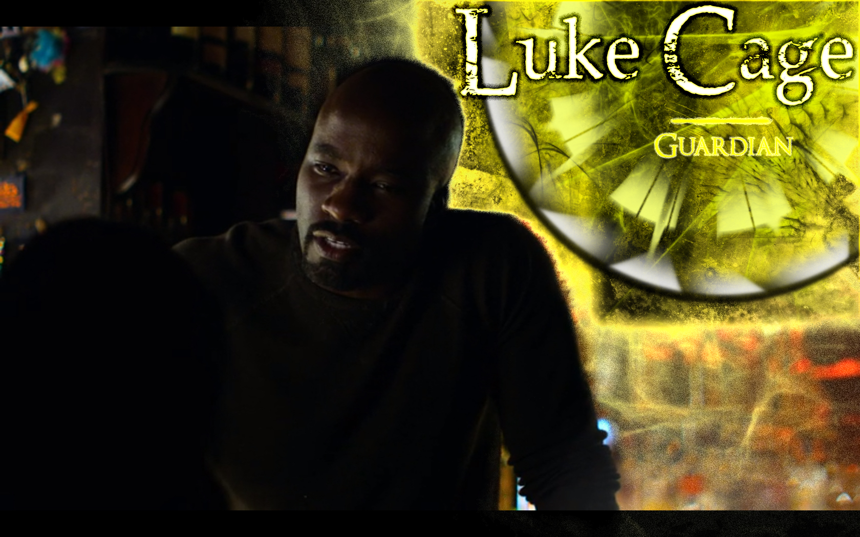 Carl Lucas, Luke Cage, Marvel Entertainment, ABC Studios, Netflix, Mike Colter