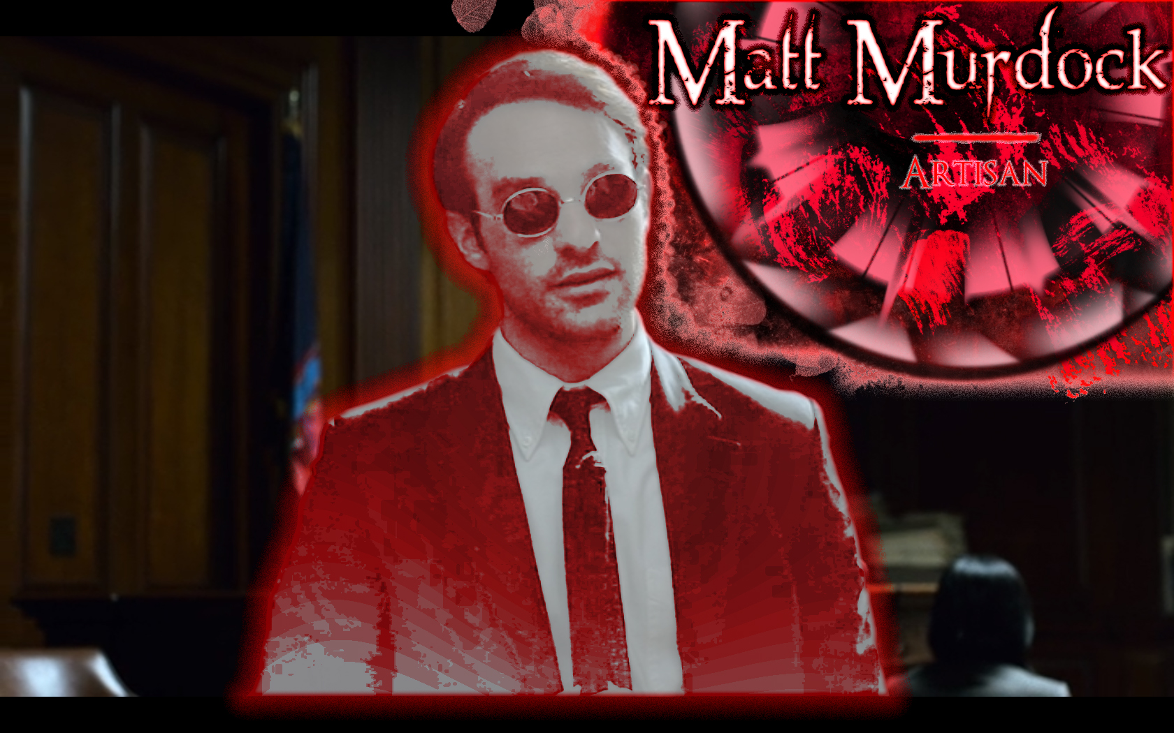 Matt Murdock, Daredevil, Marvel Entertainment, ABC Studios, Netflix, Charlie Cox