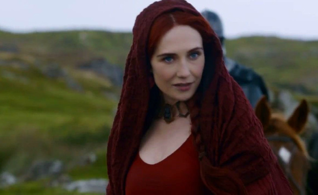Carice Van Houten