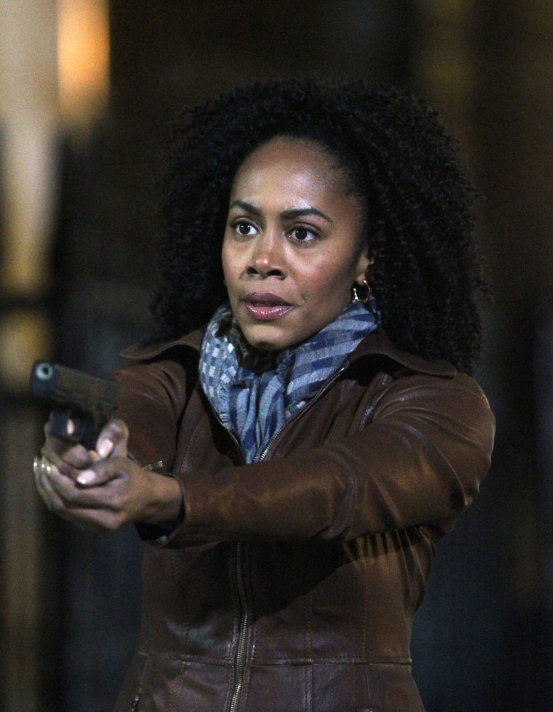 Simone Missick