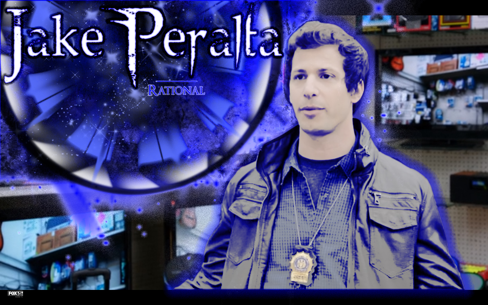 Jake Peralta, Brooklyn Nine-Nine, Brooklyn 99, FOX Broadcasting, NBCUniversal TV, Andy Samberg