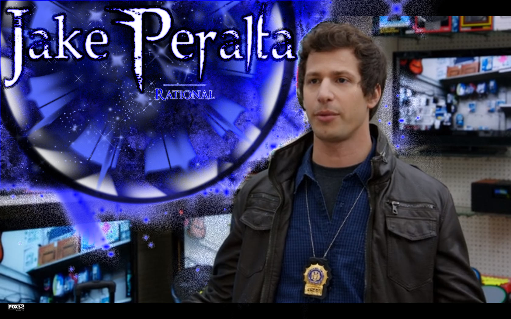 Jake Peralta, Brooklyn Nine-Nine, Brooklyn 99, FOX Broadcasting, NBCUniversal TV, Andy Samberg