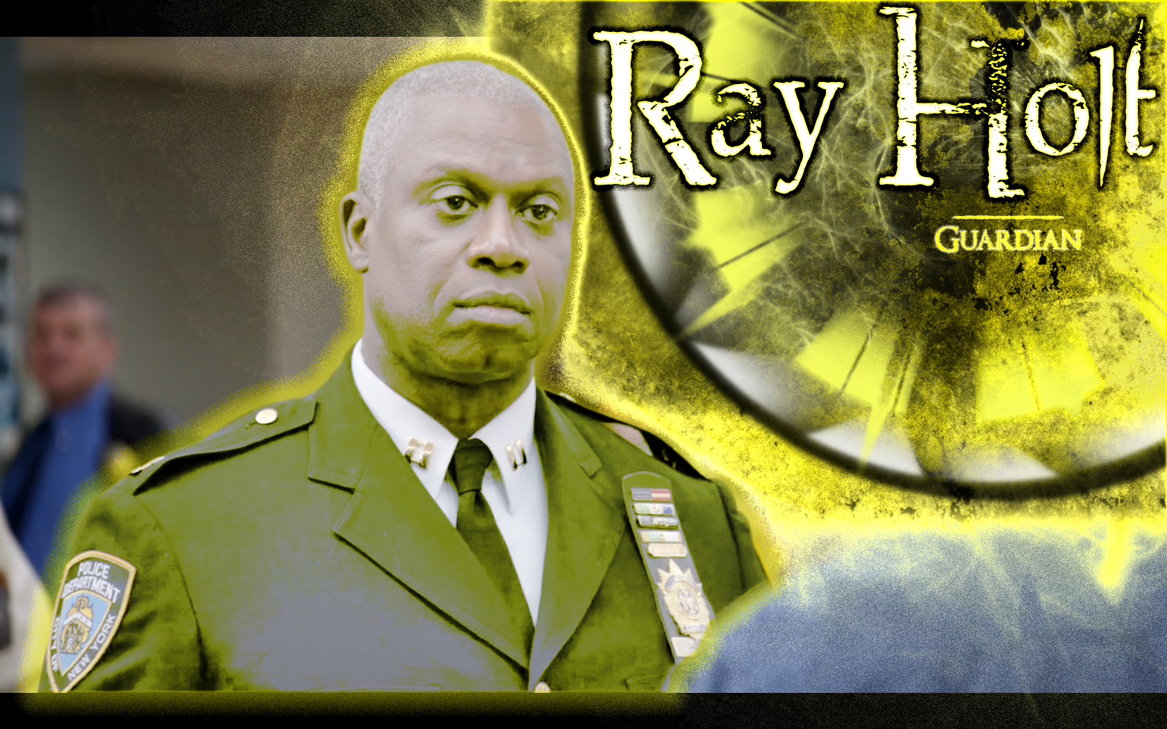 Ray Holt, Brooklyn Nine-Nine, Brooklyn 99, FOX Broadcasting, NBCUniversal TV, Andre Braugher