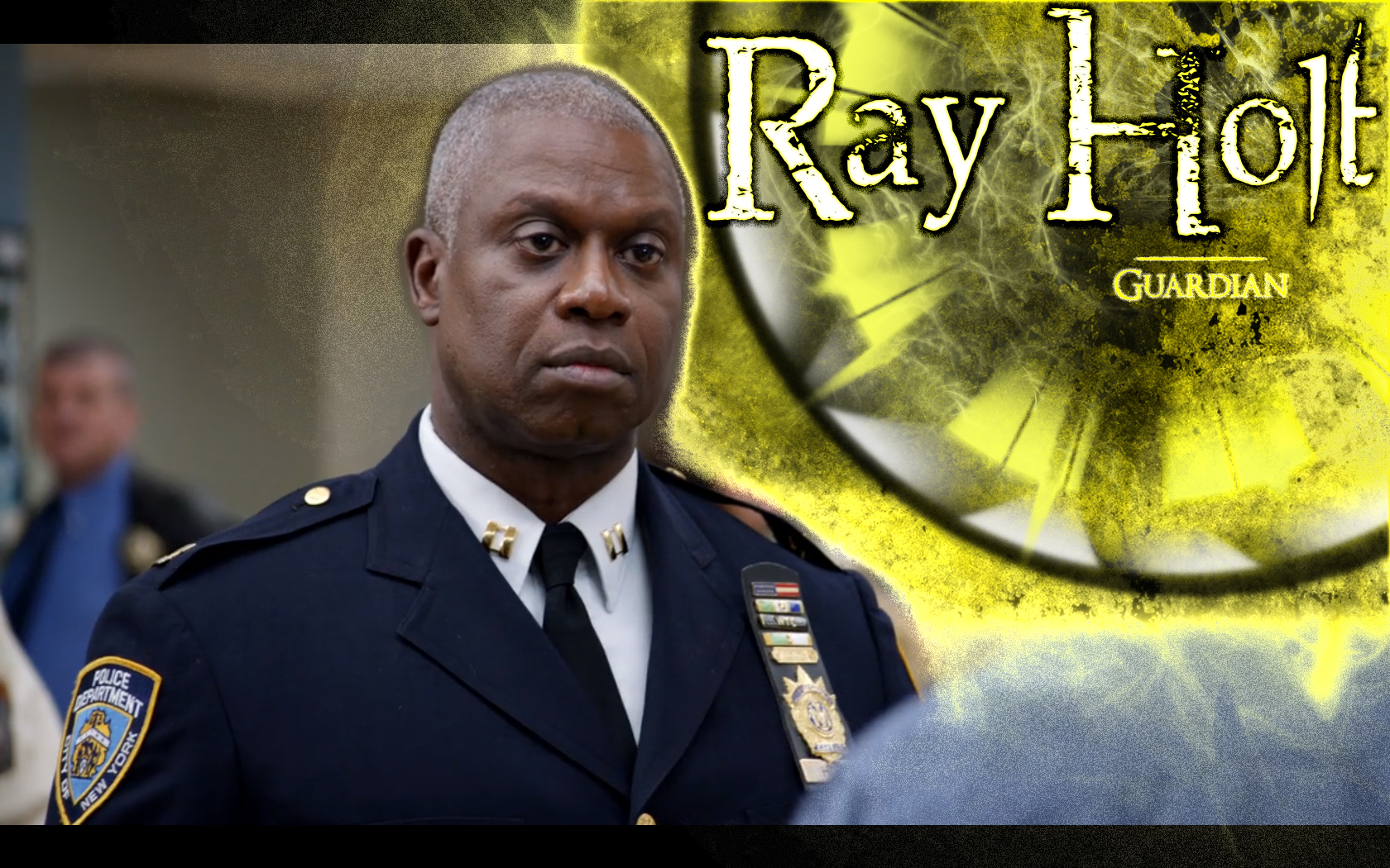 Ray Holt, Brooklyn Nine-Nine, Brooklyn 99, FOX Broadcasting, NBCUniversal TV, Andre Braugher