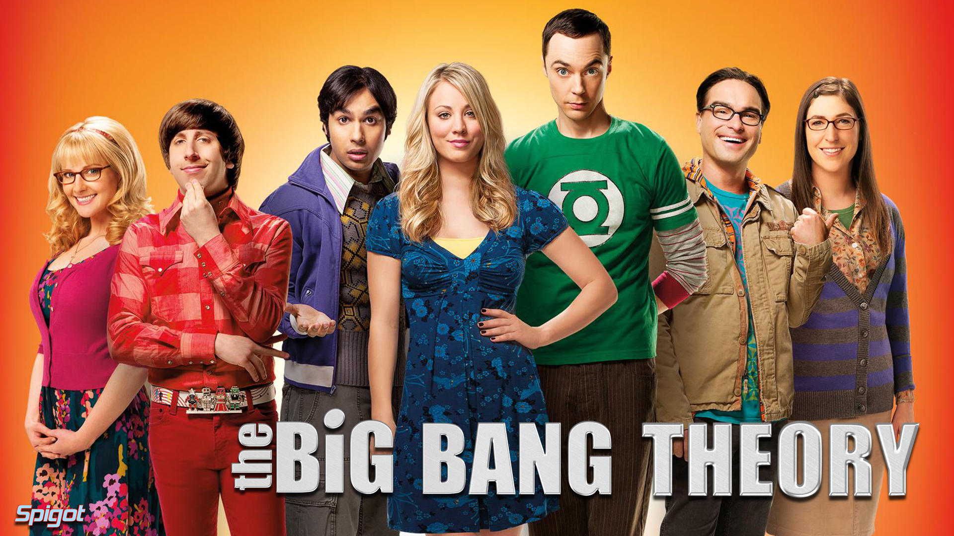 The Big Bang Theory, CBS Network, Warner Bros. TV