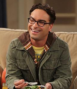 Johnny Galecki
