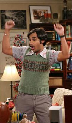 Kunal Nayyar