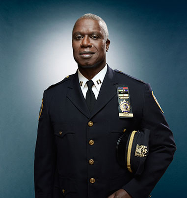 Andre Braugher