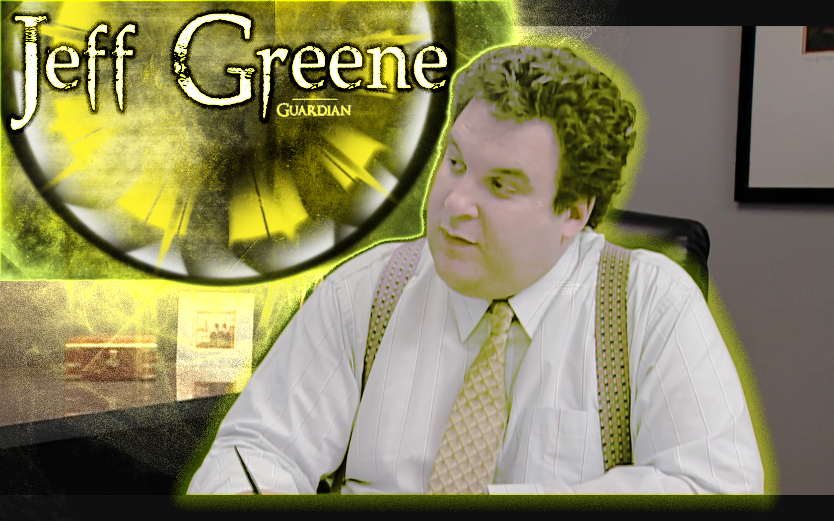 Jeff Greene, Curb Your Enthusiasm, HBO, HBO Entertainment, Home Box Office, Warner Bros. TV, Jeff Garlin