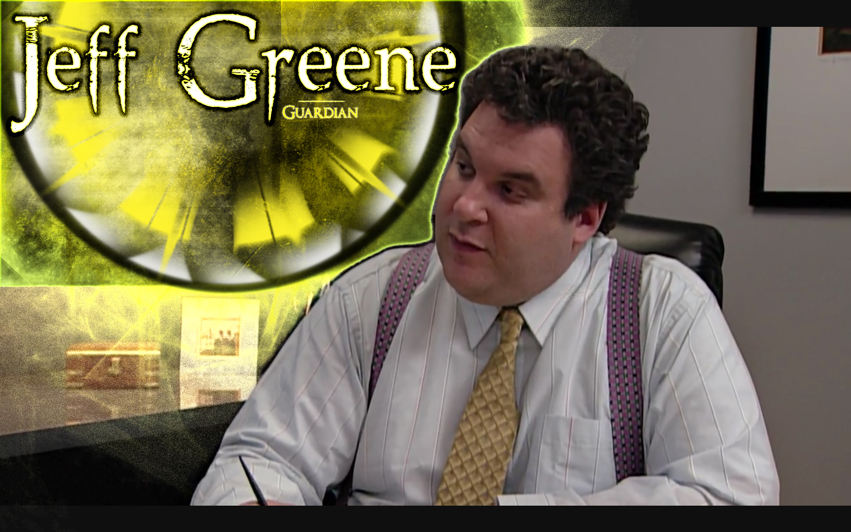 Jeff Greene, Curb Your Enthusiasm, HBO, HBO Entertainment, Home Box Office, Warner Bros. TV, Jeff Garlin