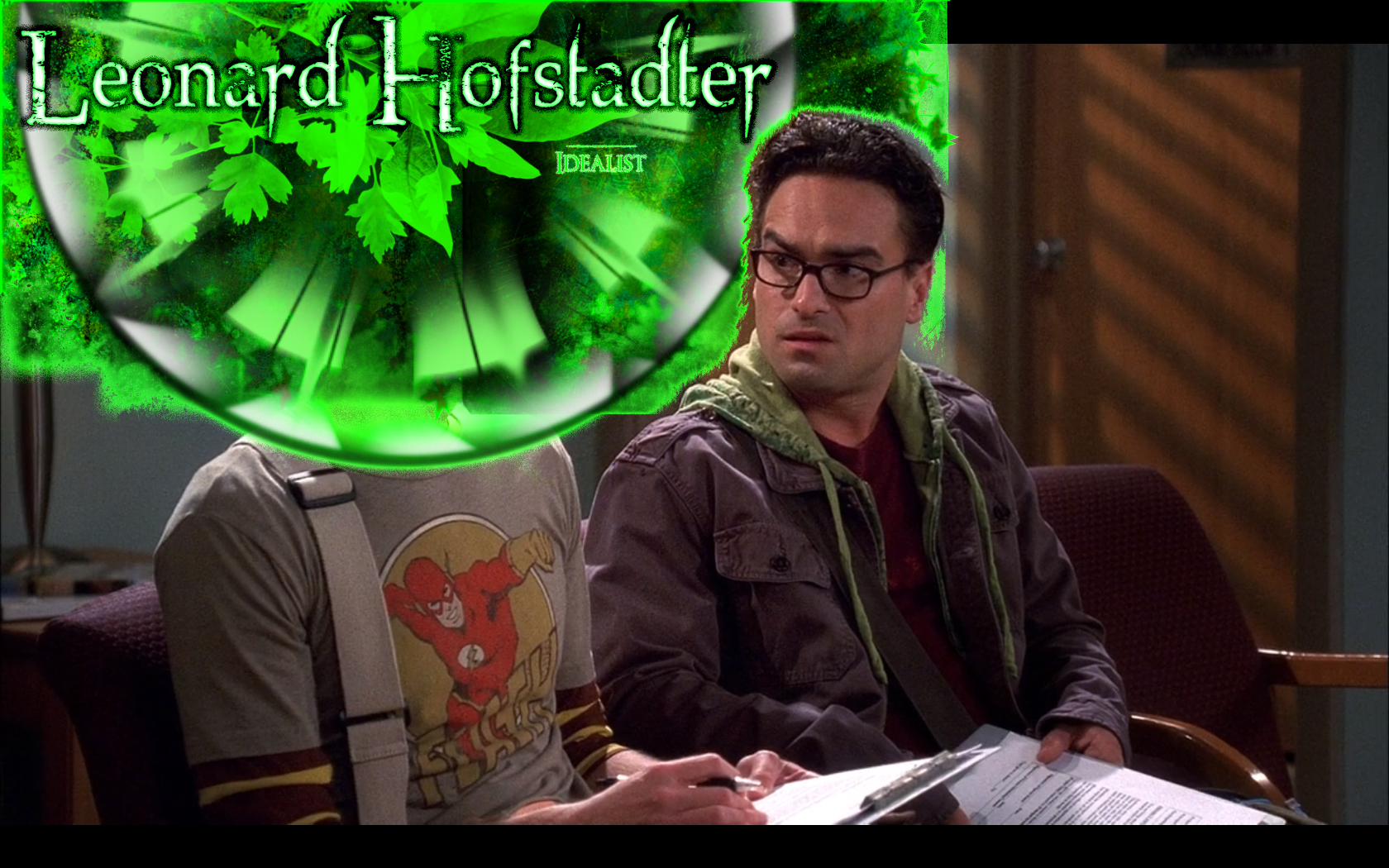 Leonard Hofstadter, The Big Bang Theory, CBS Network, Warner Bros. TV, Johnny Galecki